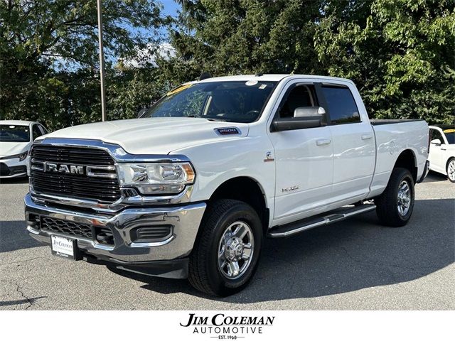 2020 Ram 2500 Big Horn