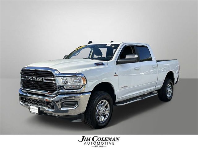 2020 Ram 2500 Big Horn