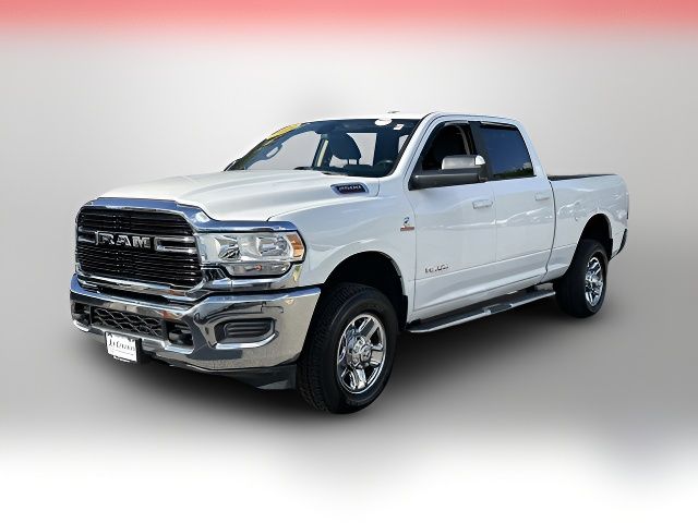 2020 Ram 2500 Big Horn