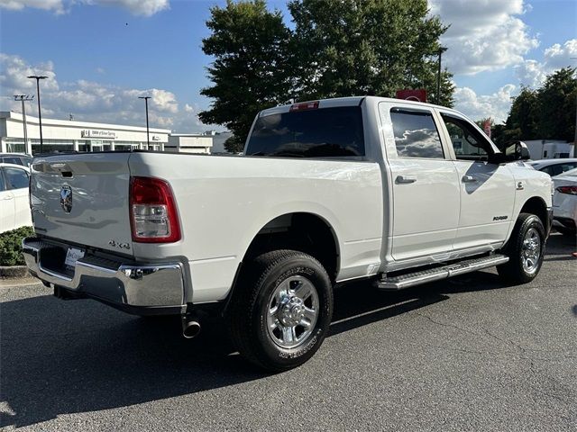 2020 Ram 2500 Big Horn