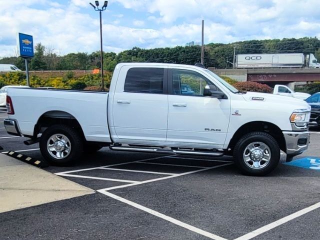 2020 Ram 2500 Big Horn