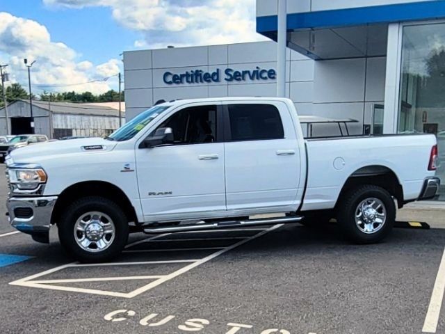 2020 Ram 2500 Big Horn