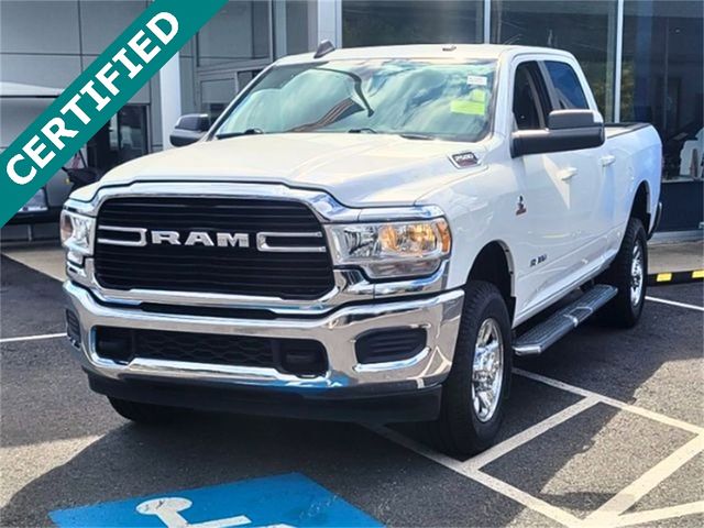 2020 Ram 2500 Big Horn