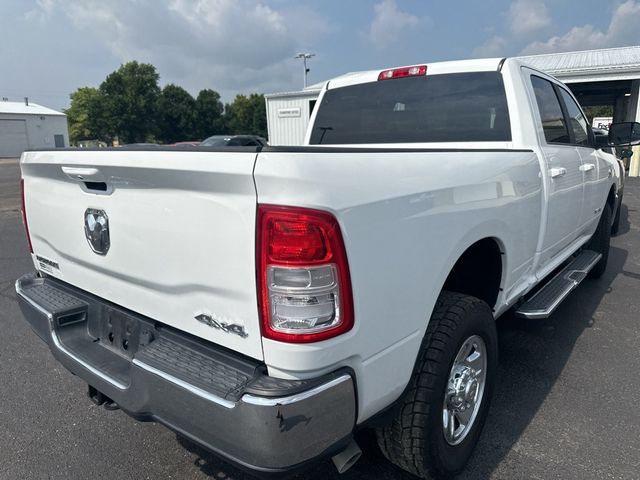 2020 Ram 2500 Big Horn