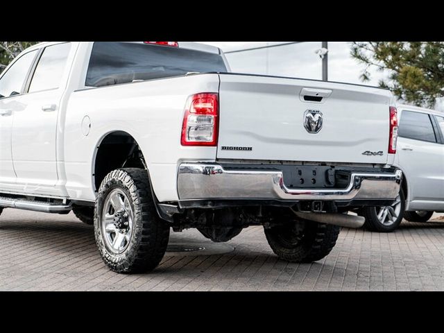 2020 Ram 2500 Big Horn