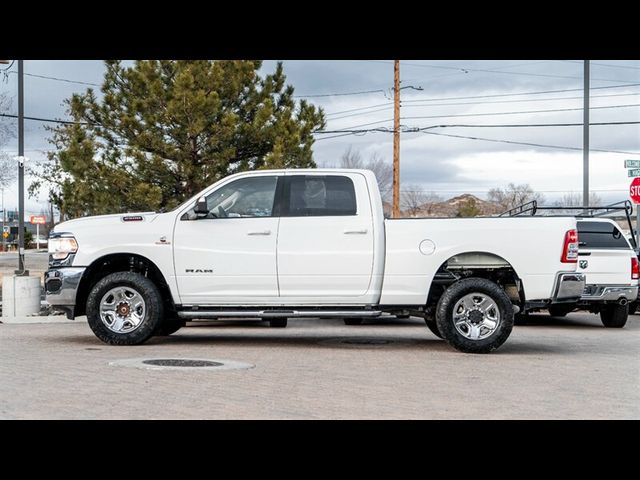 2020 Ram 2500 Big Horn