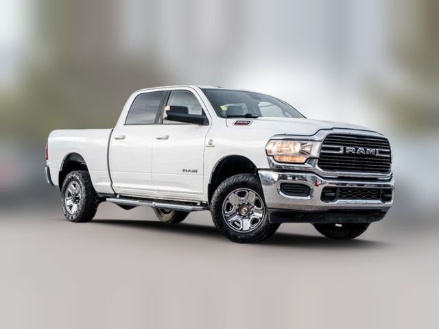 2020 Ram 2500 Big Horn