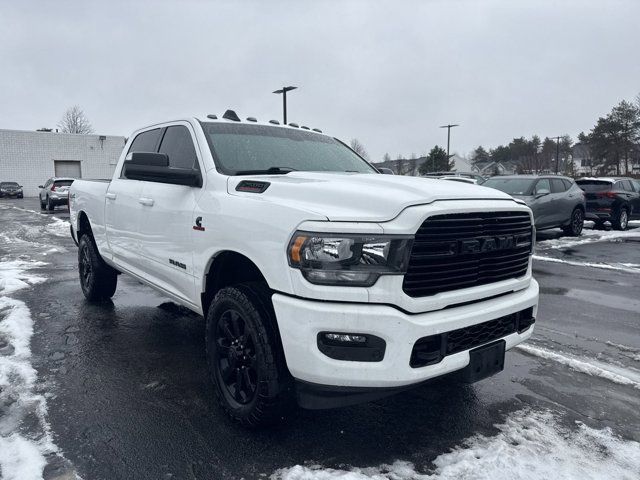 2020 Ram 2500 Big Horn