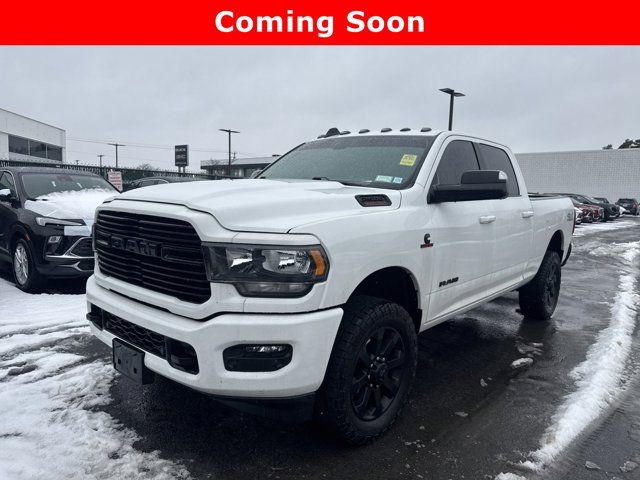 2020 Ram 2500 Big Horn