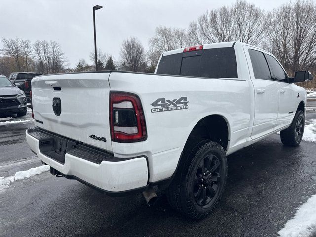 2020 Ram 2500 Big Horn