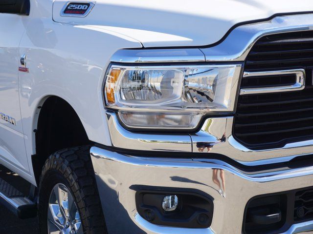 2020 Ram 2500 Big Horn