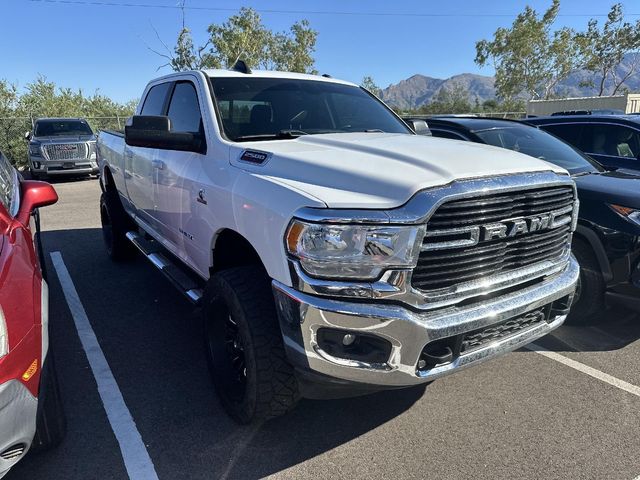 2020 Ram 2500 Big Horn