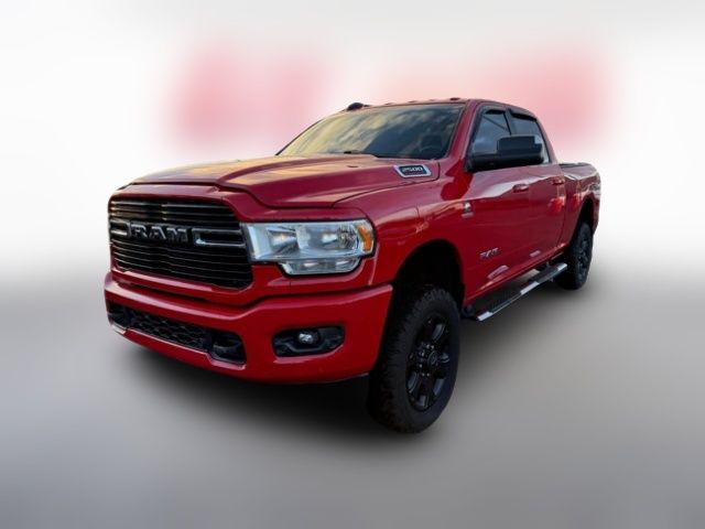 2020 Ram 2500 Big Horn