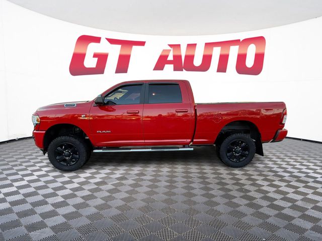 2020 Ram 2500 Big Horn