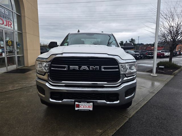2020 Ram 2500 Big Horn
