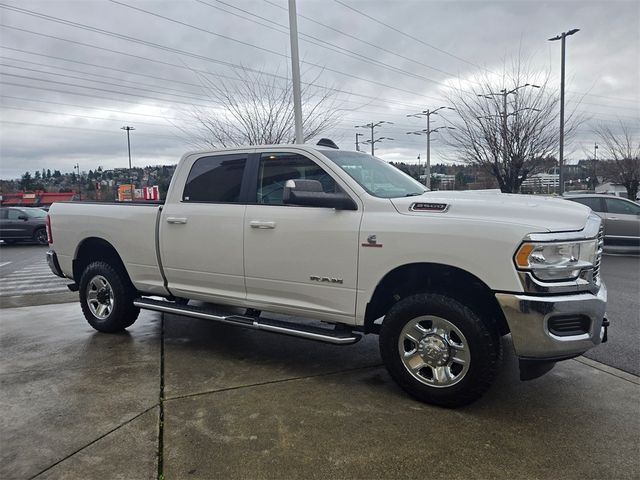 2020 Ram 2500 Big Horn