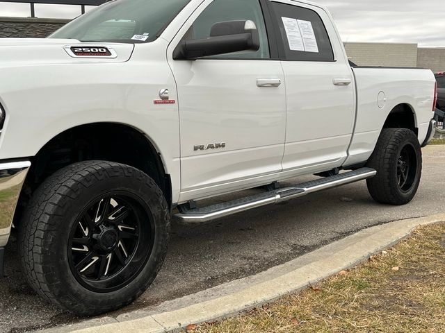 2020 Ram 2500 Big Horn