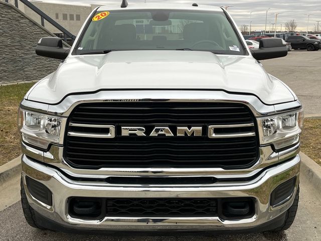 2020 Ram 2500 Big Horn