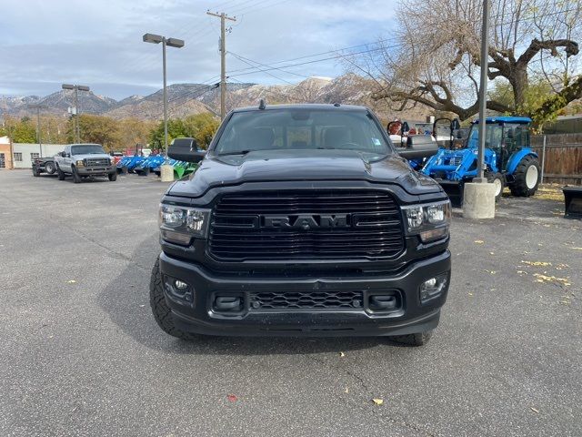 2020 Ram 2500 Big Horn