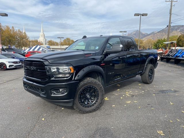 2020 Ram 2500 Big Horn