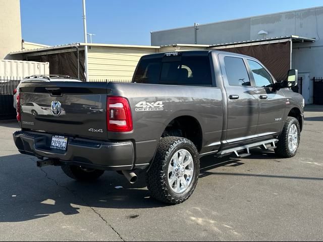 2020 Ram 2500 Big Horn