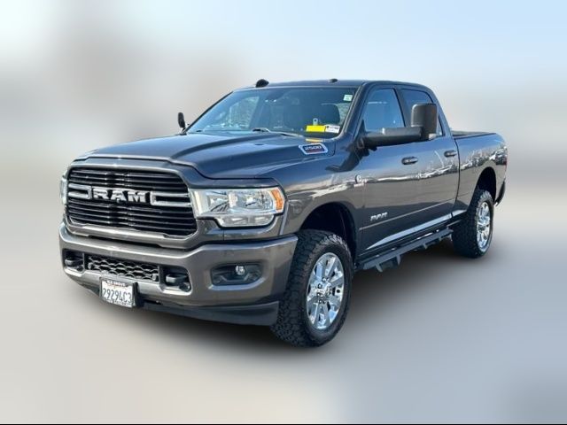 2020 Ram 2500 Big Horn