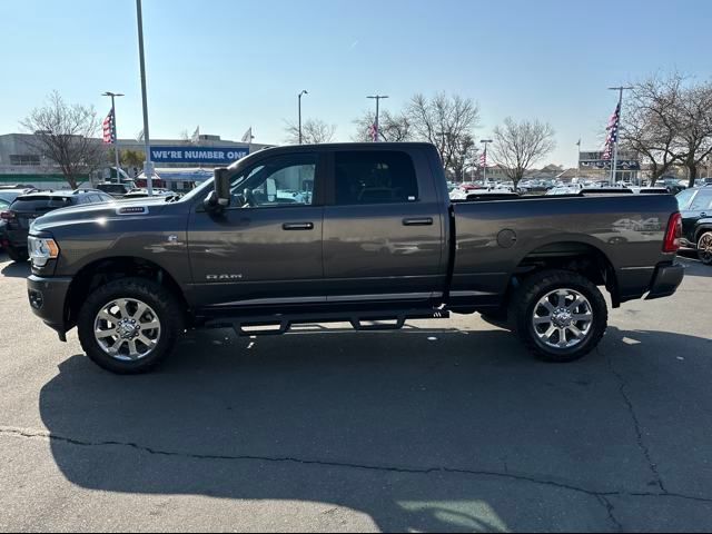 2020 Ram 2500 Big Horn