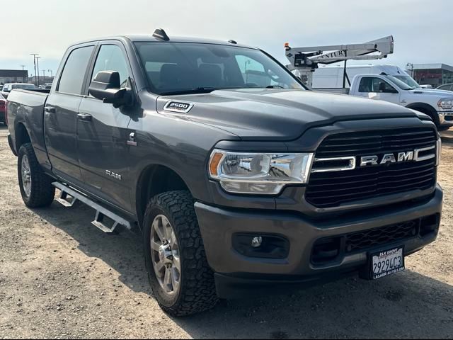 2020 Ram 2500 Big Horn