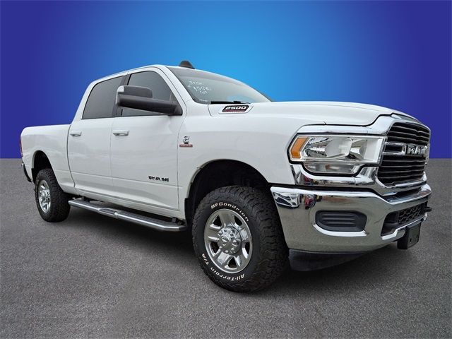 2020 Ram 2500 Big Horn