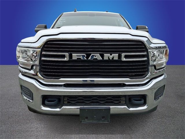 2020 Ram 2500 Big Horn