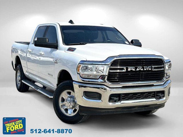 2020 Ram 2500 Big Horn