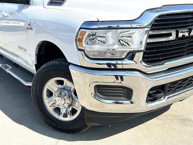 2020 Ram 2500 Big Horn