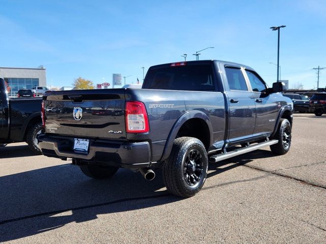 2020 Ram 2500 Big Horn