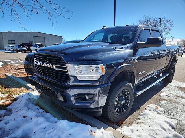 2020 Ram 2500 Big Horn