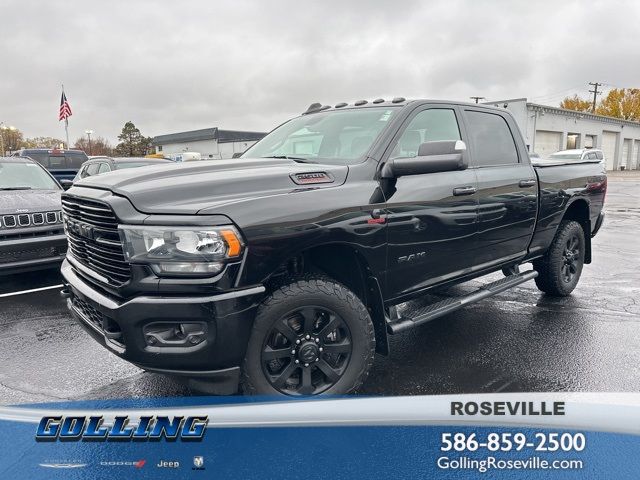 2020 Ram 2500 Big Horn