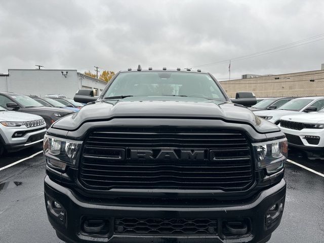 2020 Ram 2500 Big Horn