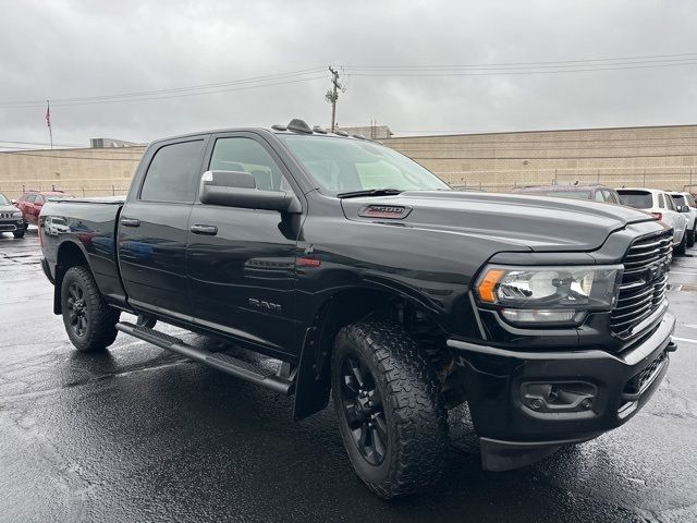 2020 Ram 2500 Big Horn