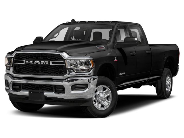 2020 Ram 2500 Big Horn