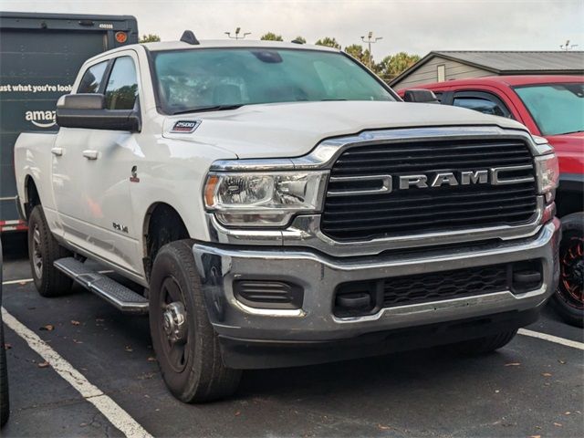 2020 Ram 2500 Big Horn