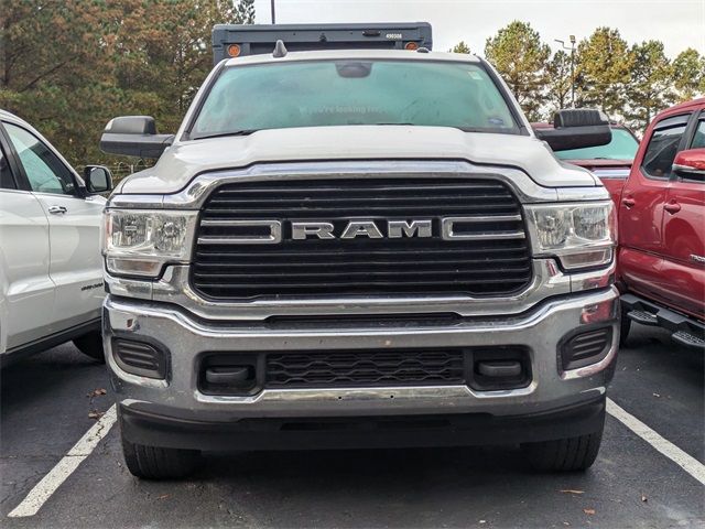 2020 Ram 2500 Big Horn