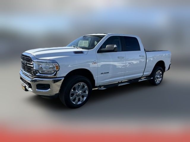 2020 Ram 2500 Big Horn