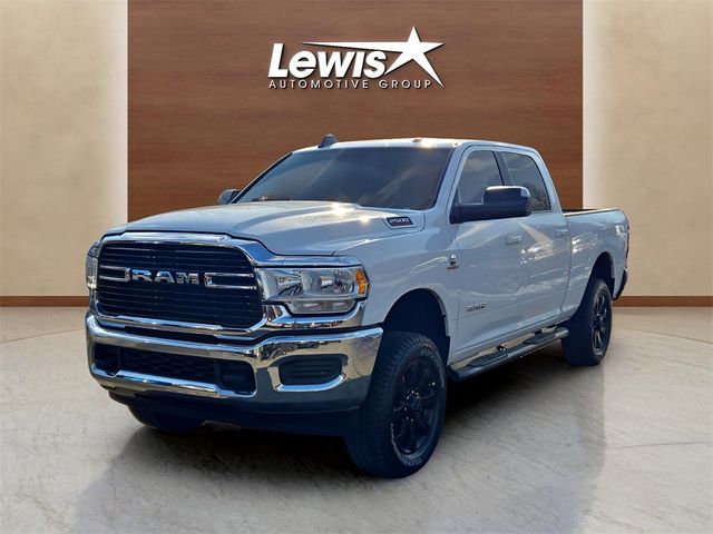 2020 Ram 2500 Big Horn