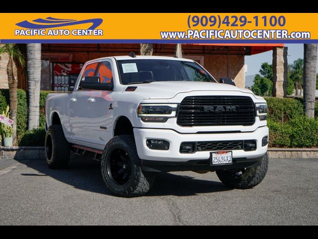 2020 Ram 2500 Big Horn