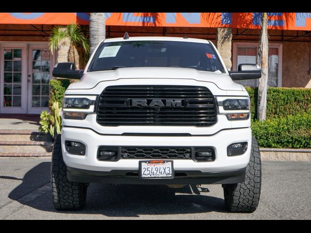 2020 Ram 2500 Big Horn