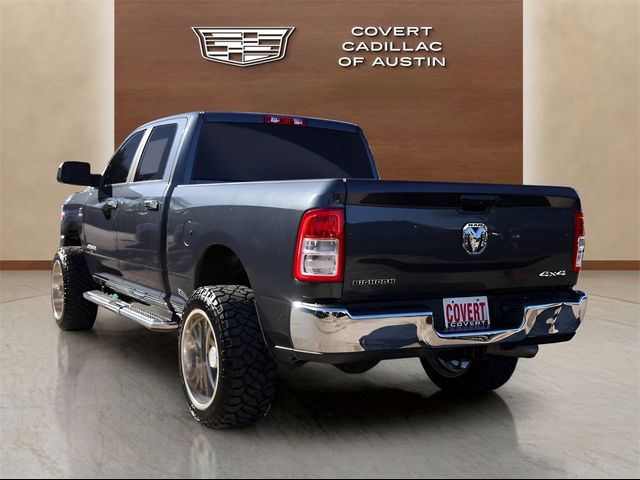 2020 Ram 2500 Big Horn