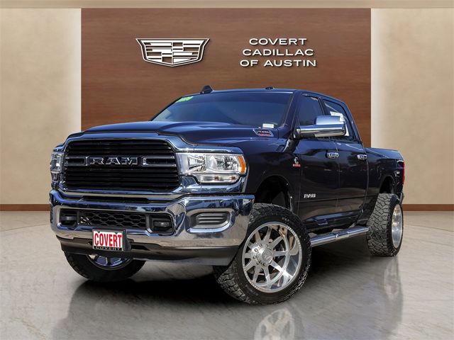 2020 Ram 2500 Big Horn