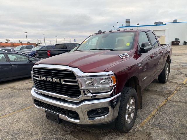 2020 Ram 2500 Big Horn