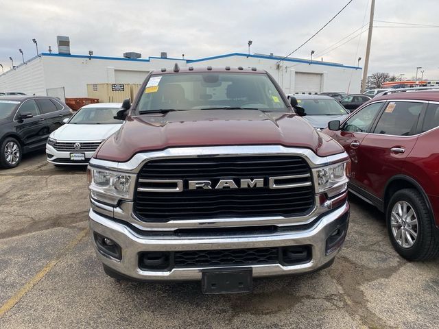 2020 Ram 2500 Big Horn