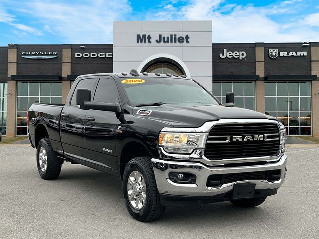 2020 Ram 2500 Big Horn