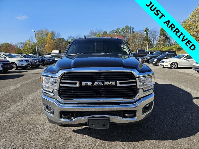 2020 Ram 2500 Big Horn